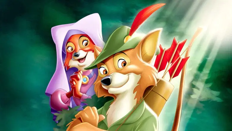 Robin Hood - Fondo