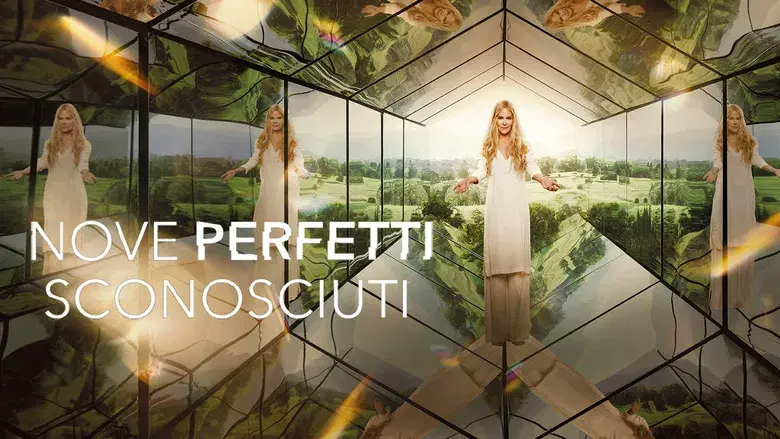 Nine Perfect Strangers - Fondo