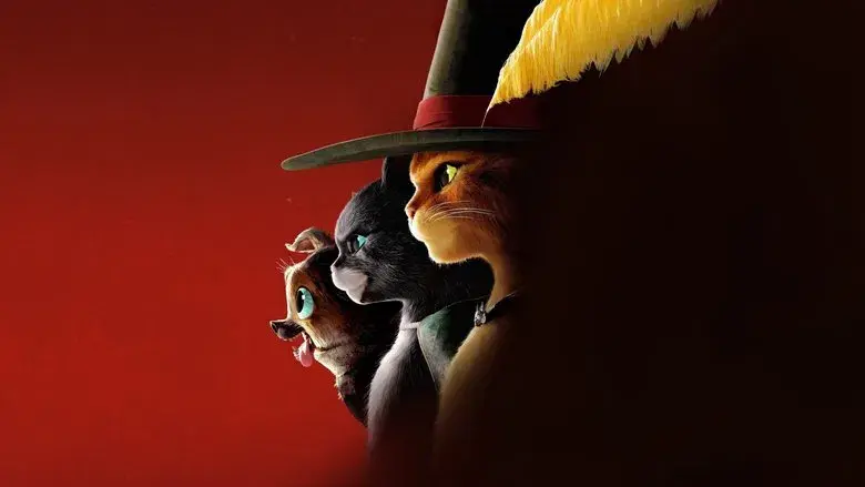 El Gato con Botas: El último deseo - Fondo