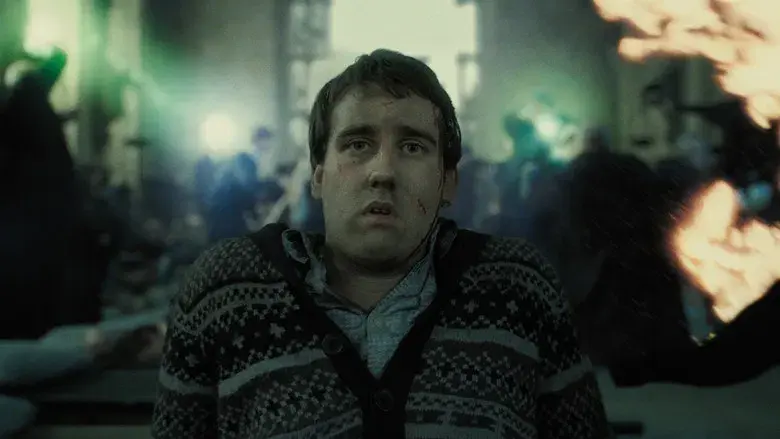 Harry Potter y las Reliquias de la Muerte - Parte 2 - Fondo