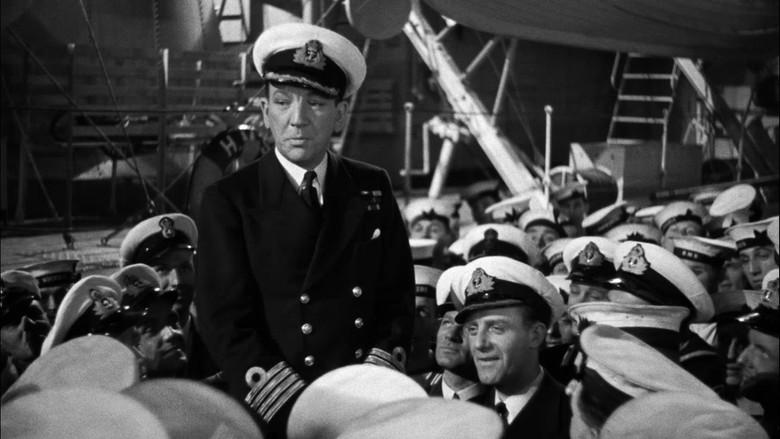 In Which We Serve - Backdrop