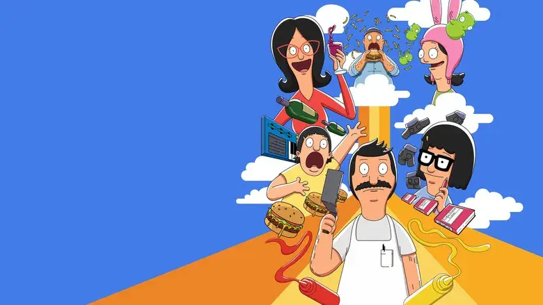 Bob's Burgers - Fondo