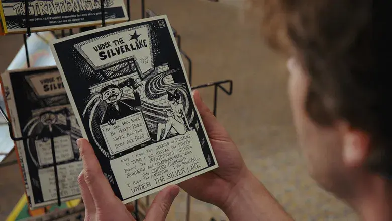 Lo que esconde Silver Lake - Fondo