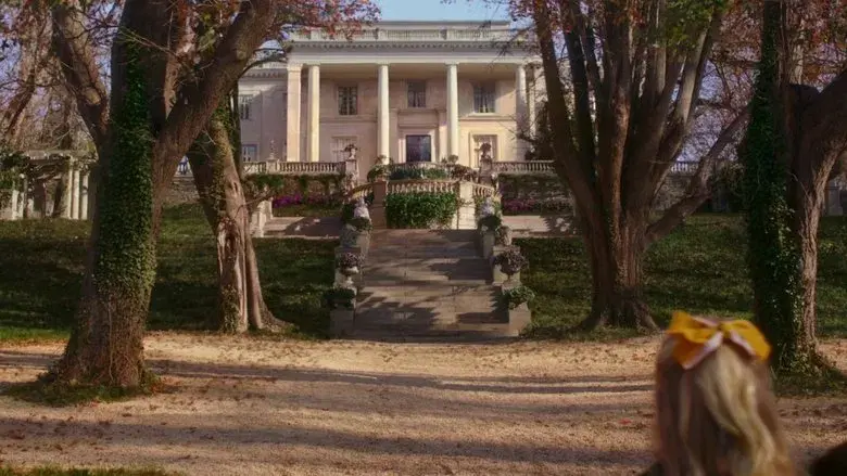 El gran showman - Fondo