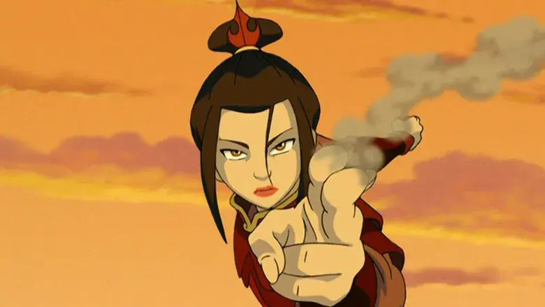 Avatar: La leyenda de Aang - Fondo