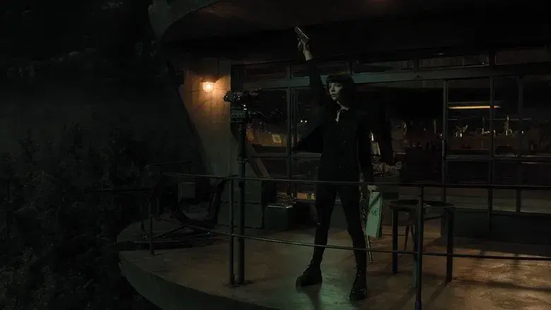 El abismo secreto - Fondo