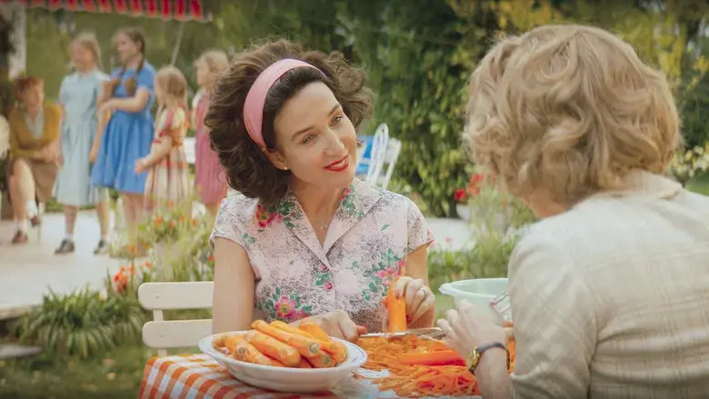 C'était mieux demain - Fondo