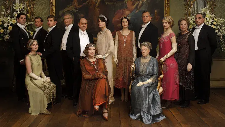 Downton Abbey - Fondo