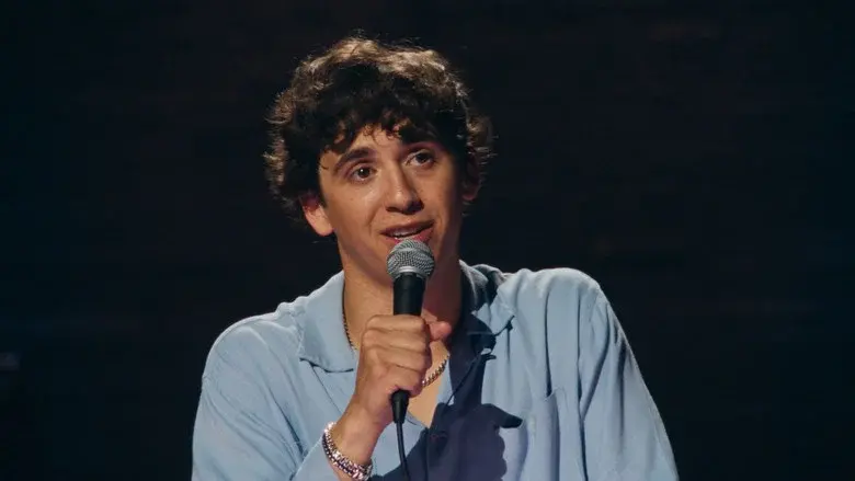 Marcello Hernández: American Boy - Fondo
