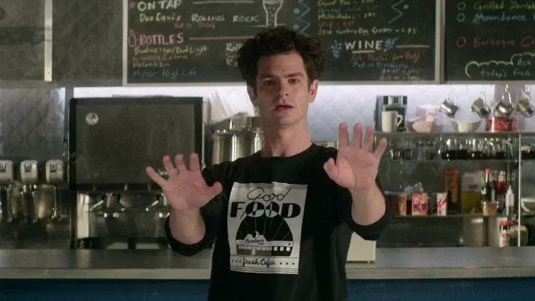 tick, tick... BOOM! - Fondo