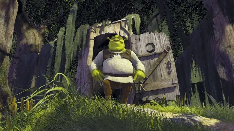 Shrek - Fondo