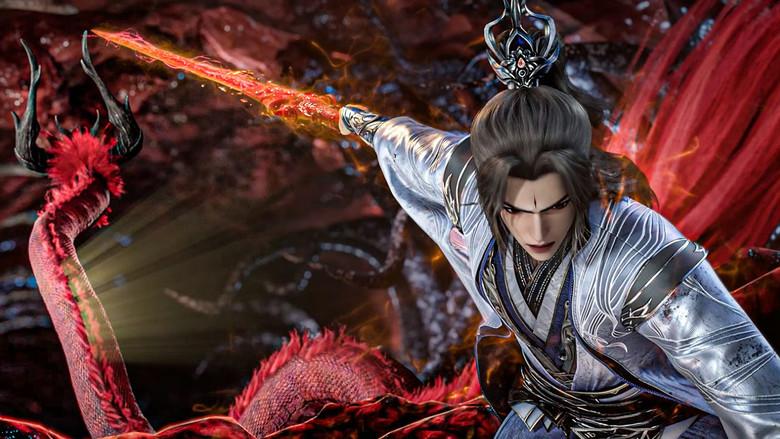 Renegade Immortal - Fondo