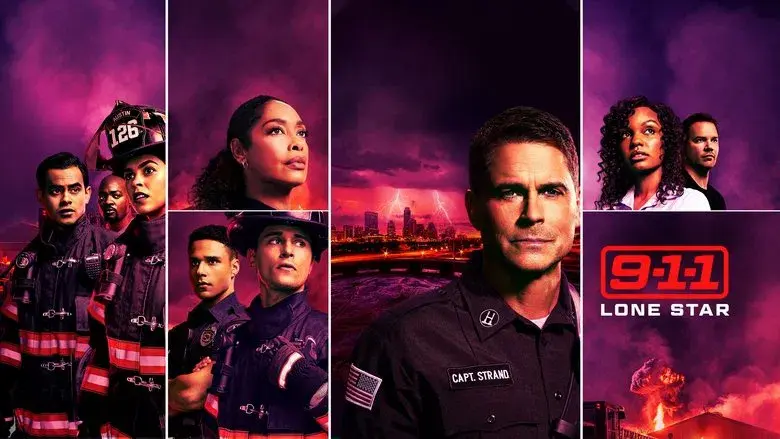 9-1-1: Lone Star - Fondo