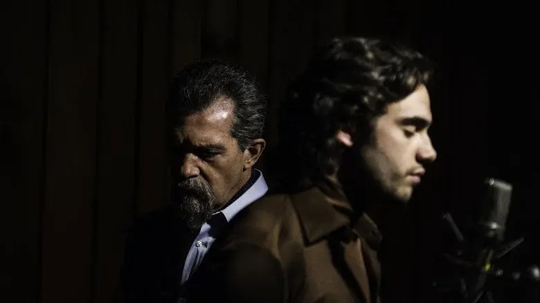 La música del silencio - Fondo