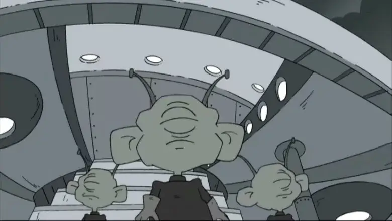 Llegaron por el patio trasero