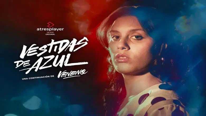 Vestidas de azul - Fondo