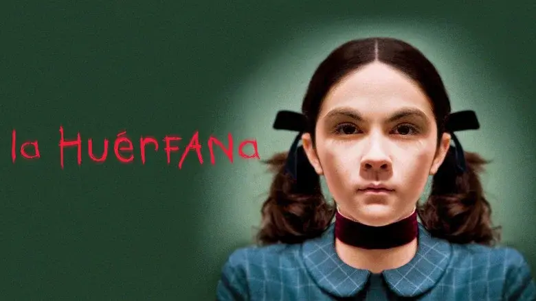 La huérfana - Fondo