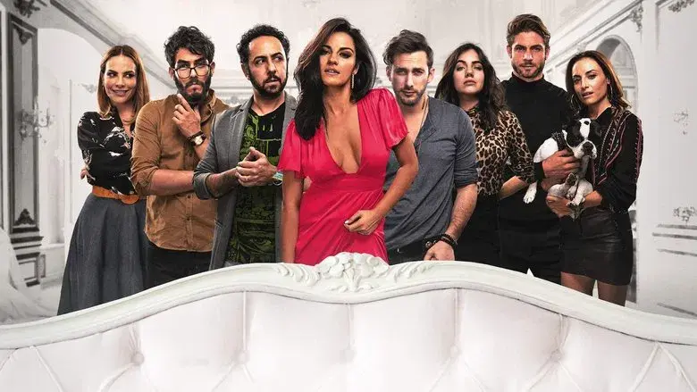 El juego de las llaves - Fondo