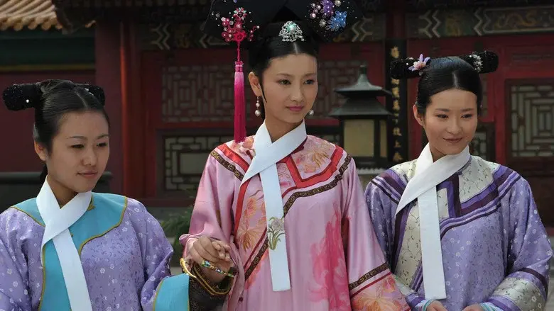 Empresses in the Palace - Fondo