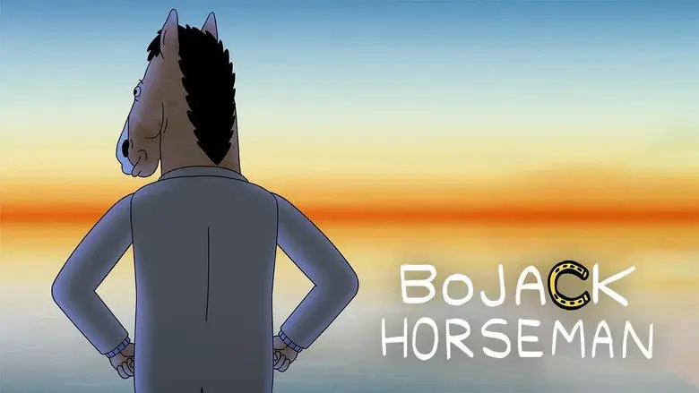 BoJack Horseman - Fondo