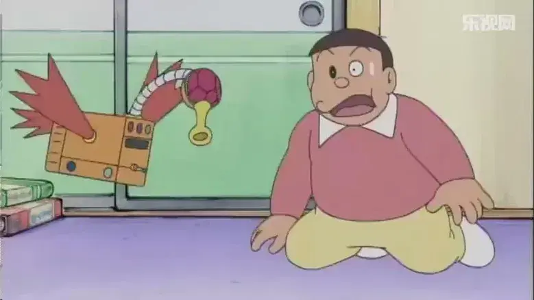 El huevo transformador