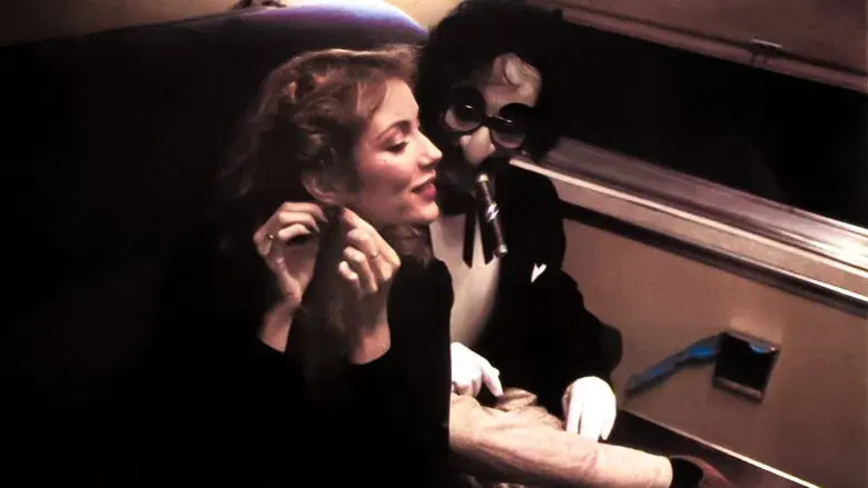 El tren del terror - Fondo