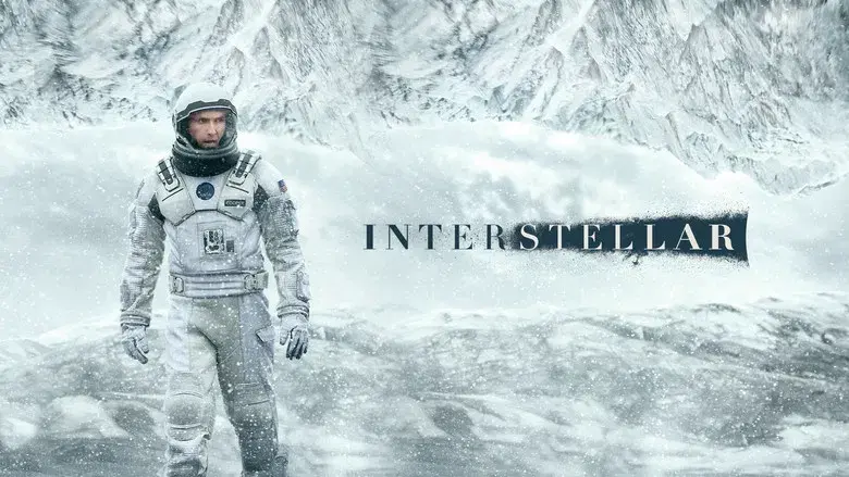 Interstellar - Fondo
