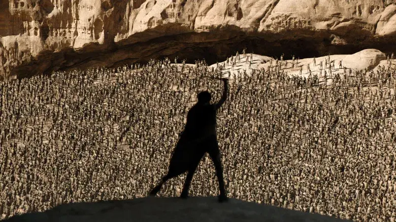 Dune: Parte dos - Fondo