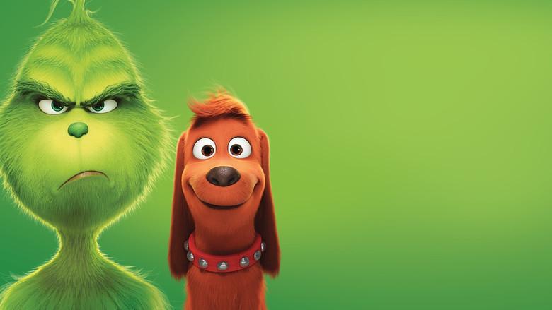 El Grinch - Fondo