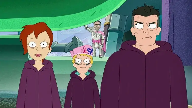 El buzón secreto de cartón