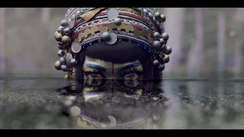 Love, Death & Robots - Fondo