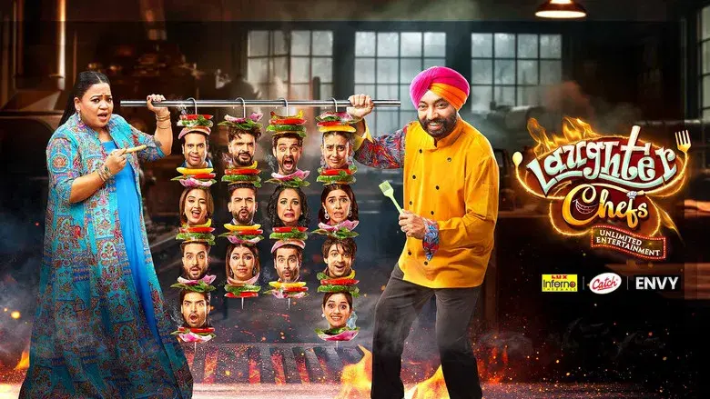 Laughter Chefs Unlimited Entertainment - Fondo