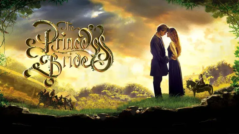 La princesa prometida - Fondo