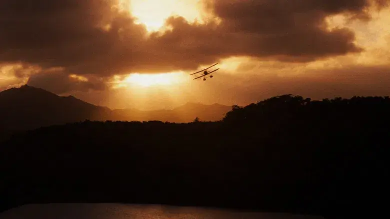 En busca del arca perdida - Fondo