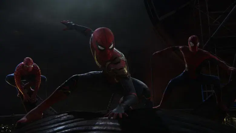 Spider-Man: No Way Home - Fondo