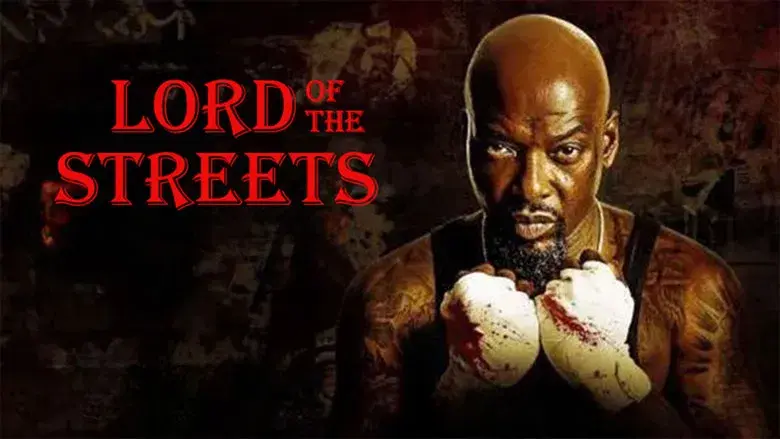 Lord of the Streets - Fondo