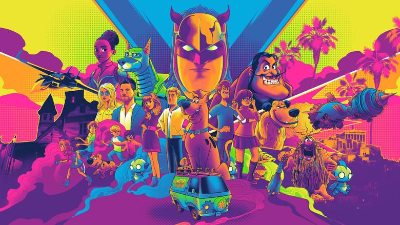 ¡Scooby! - Fondo