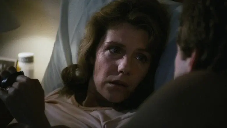 Una mujer descasada - Fondo