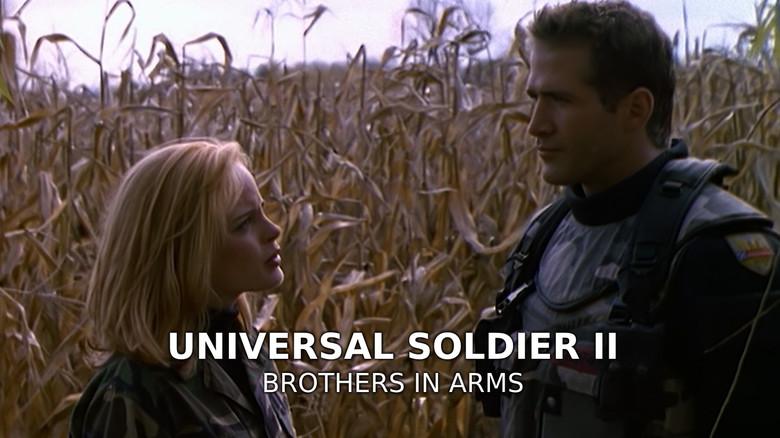 Soldado universal: Hermanos de armas - Fondo