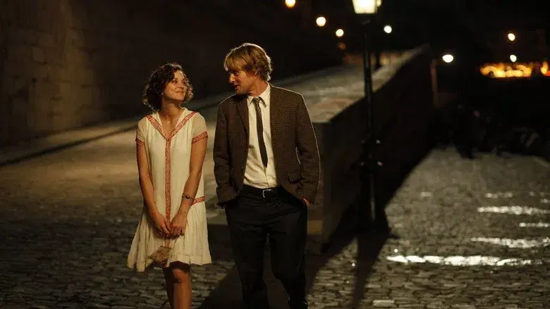 Midnight in Paris - Fondo