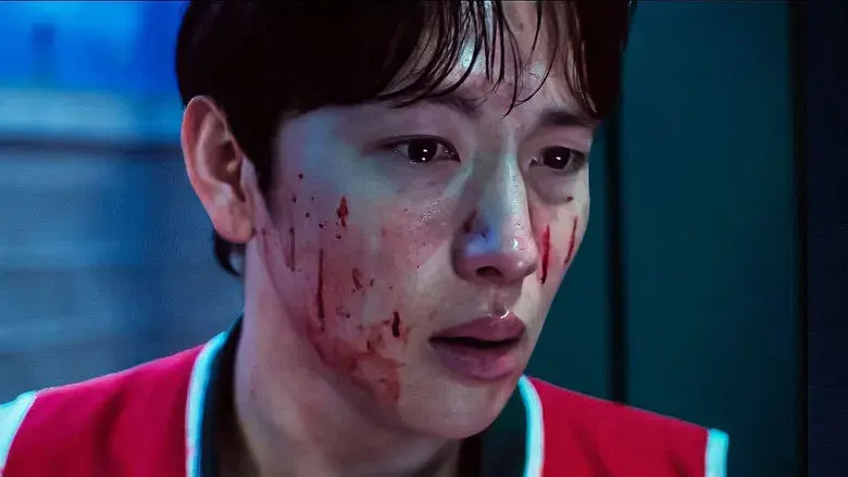 El juego del calamar - Fondo