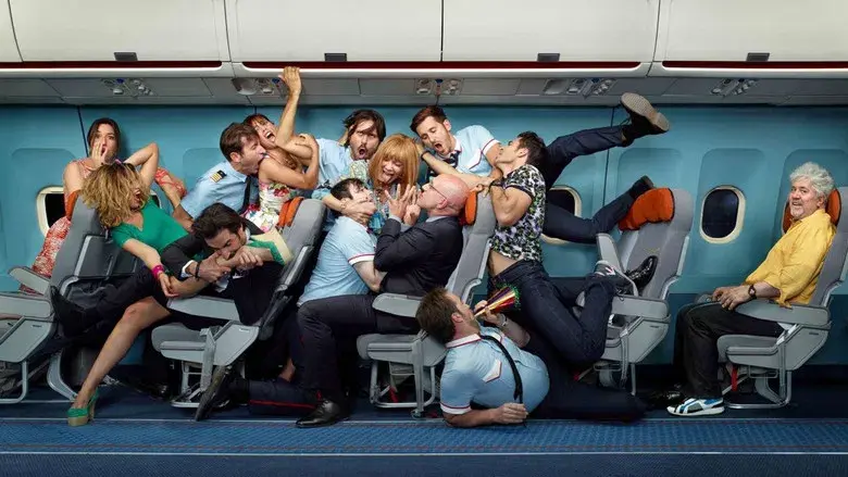 Los amantes pasajeros - Fondo