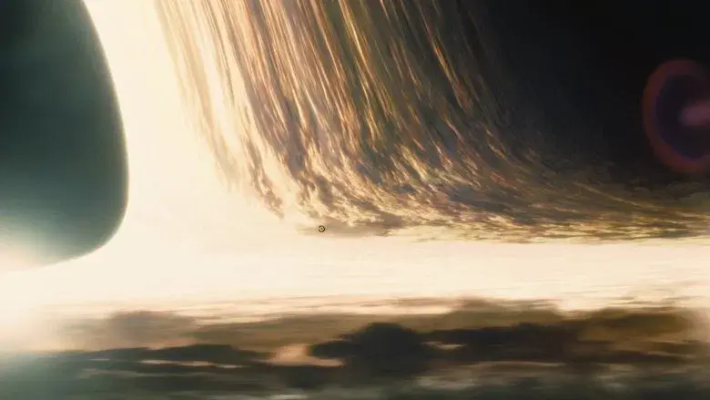 Interstellar - Fondo