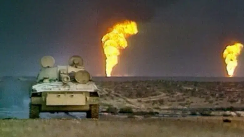 El Petróleo y el Oriente Medio