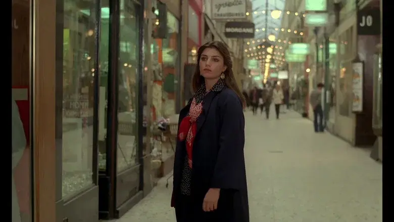 Double dames - Fondo