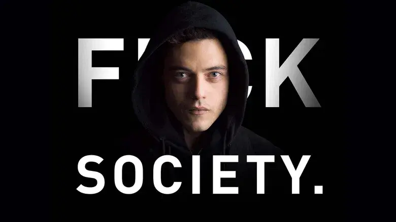 Mr. Robot - Fondo