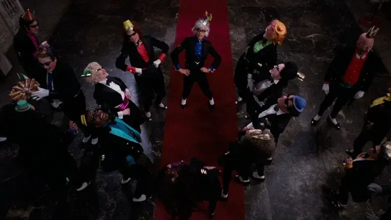 The Rocky Horror Picture Show - Fondo