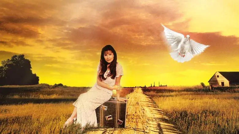 Tocados por un ángel - Fondo