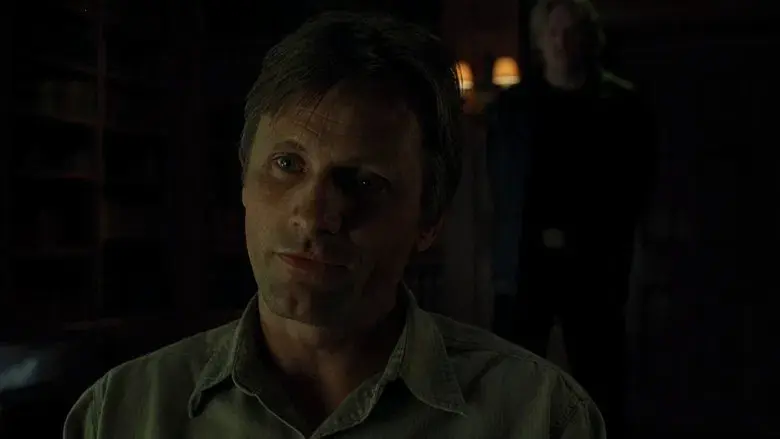 Una historia de violencia - Fondo