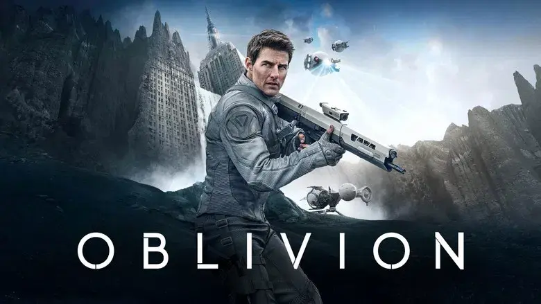 Oblivion - Fondo